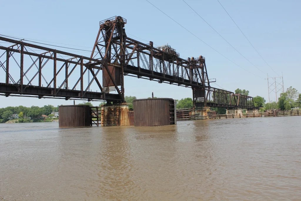 UP Rooks Creek Bridge
